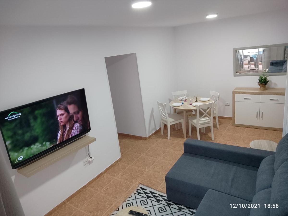 Casa Roberto Candelaria,Parking,Air,Wifi Exterior foto